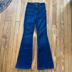 Free People Jayde Flare Jeans